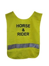 Shires Hi-Viz Horse Riding