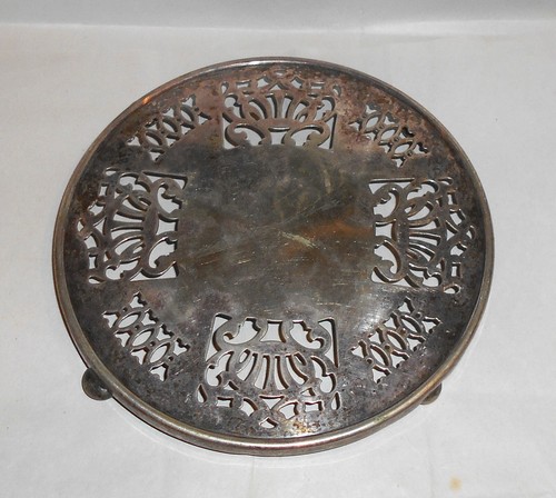 Vintage epns silver - vintage, plated