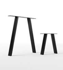 Open A Frame Industrial Legs