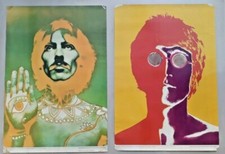 The Beatles original posters -