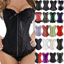 Women Corset Bustier Sexy