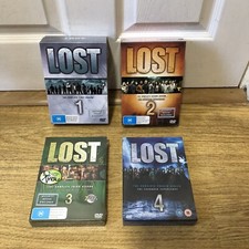 LOST Complete Season 1 2 3 4