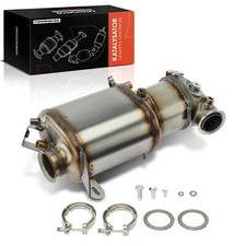 Dpf diesel particulate for - particulate, vw