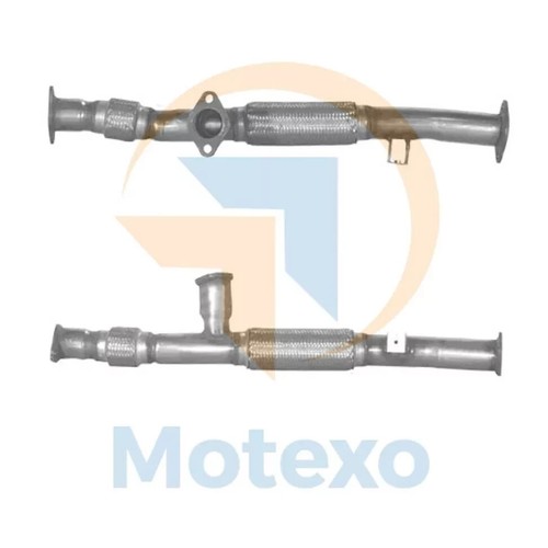 Bm70211 exhaust front pipe - bm70211,