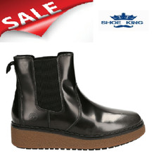 TIMBERLAND WOMENS BLUEBELL LANE CHELSEA FASHION DURABLE ANKLE BOOT A24X2