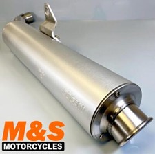 Ducati ST4S Left Hand Standard Exhaust / Silencer 2002-05 models | OEM 57410571B