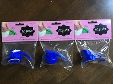 3 x BN CONVENIENT TOPSTER MILK