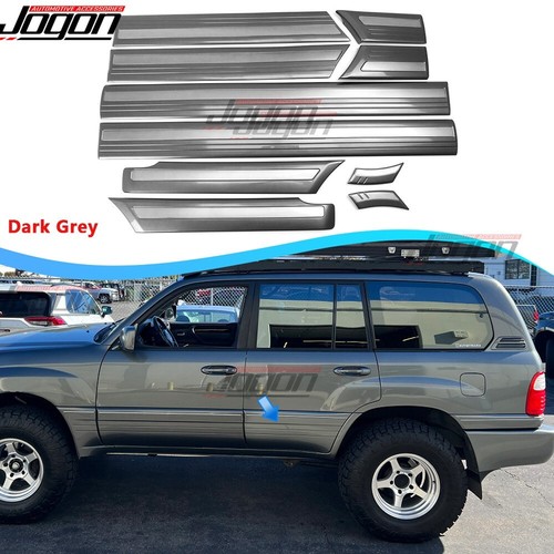 Grey door body protect - grey,