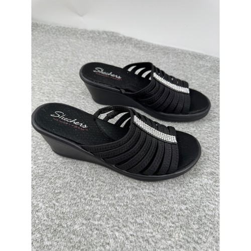 Skechers rumblers sci wedge - skechers,