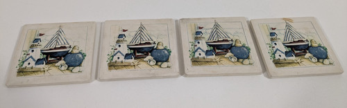 Lot vtg lighthouse - vtg,