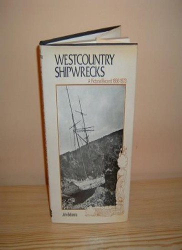 West country shipwrecks a - west,