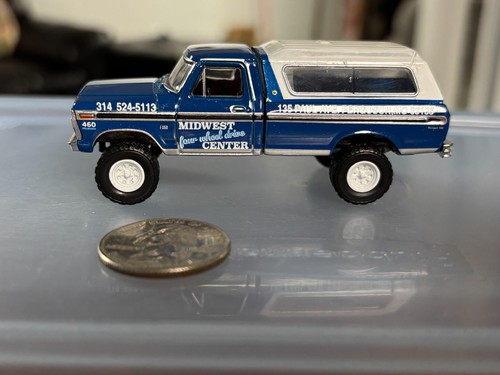 Greenlight 1974 ford - greenlight,