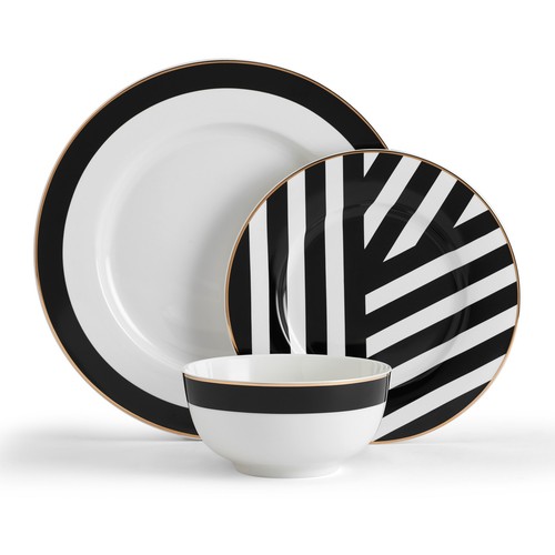 Mikasa luxe deco piece - luxe,