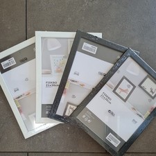 IKEA FISKBO Frame, 21x30 cm [black]