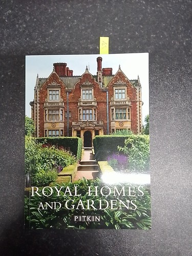 Royal homes and gardens - royal,