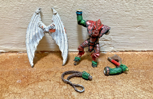 Realm chaos bloodthirster - chaos,