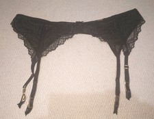 M&S Autograph Black Lace
