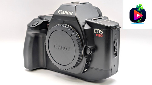 Near mint canon eos 620 - eos,
