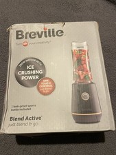 Breville Ice Crushing Power