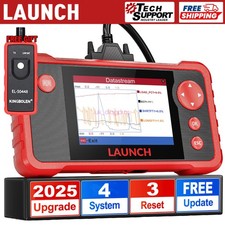 2025 LAUNCH CRP123 Elite V2.0 OBD2 Scanner Full OBD2 Code Reader Diagnostic Tool