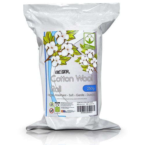 250g roll gen - wound, care