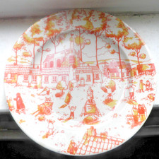 English Ironstone Tableware