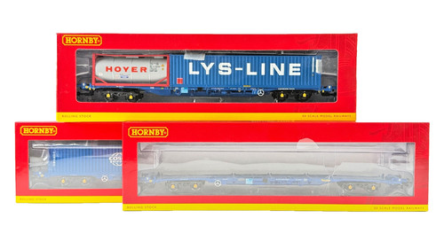 Hornby gauge - gauge,