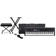 Yamaha YC88 88-Key Organ Stage