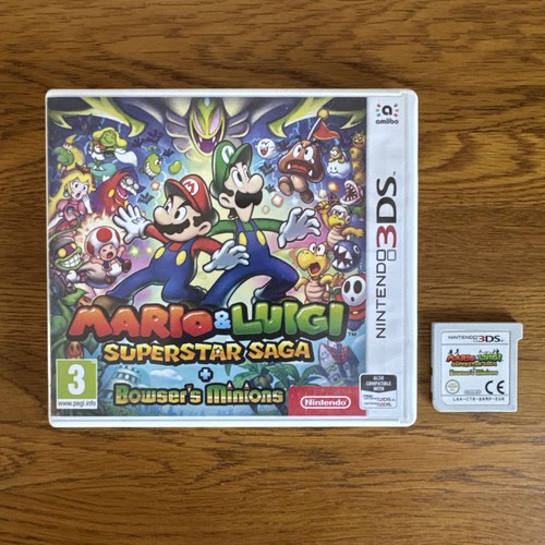 Mario luigi superstar saga - mario,