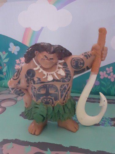 Kids maui mini - maui, figure