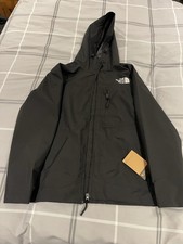 NORTH FACE Men’s  Lightweight Black Large Jacket NEW  