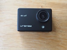Uramaz 4K WiFi Action Camera