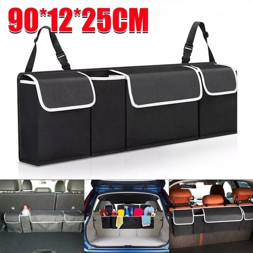 Car boot organiser - car,