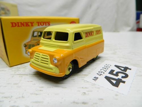 Atlas dinky bedford 10cwt - dinky,