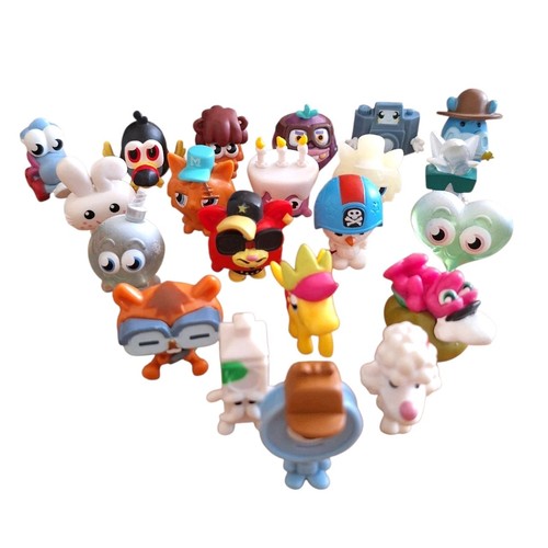 Moshi monsters moshlings - monsters,