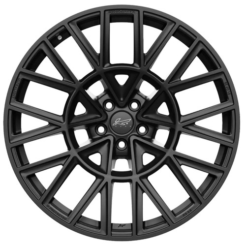 Kahn forged alloy - 24",