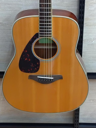 Yamaha fg820l lefty - yamaha, acoustic