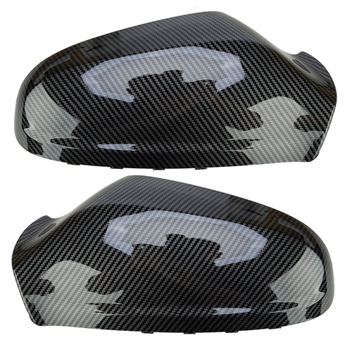 1pair carbon fiber style - carbon,