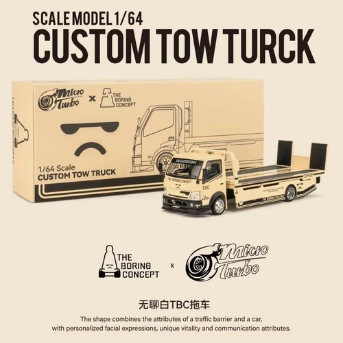 Microturbo low slung - mt, 1/64