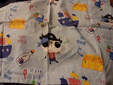 Pirate single bed set - pirate,