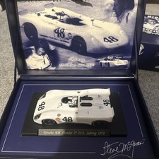 Steve McQueen FLY Car Model