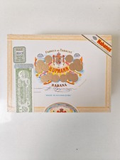 H. Upmann Empty Cigar Box Banana 25 Coronas Major