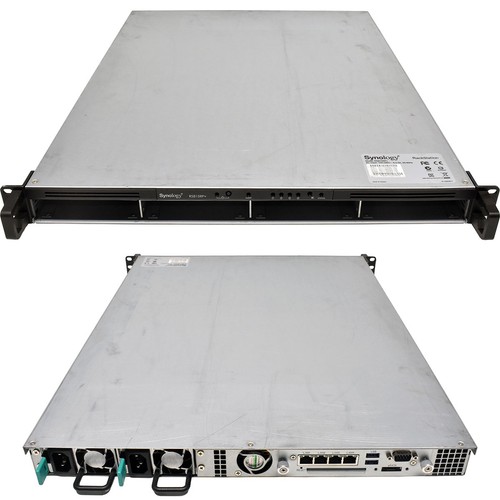 Synology rs815rp nas rack - synology, rs815rp+