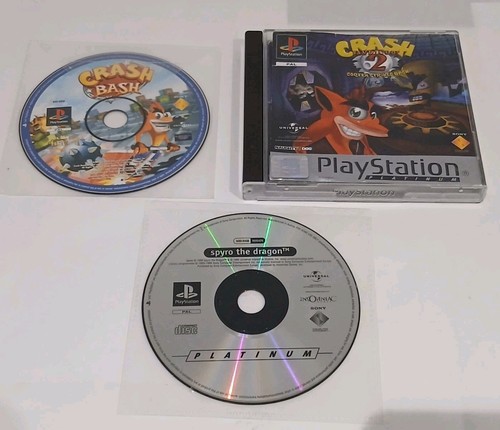 Sony ps1 games bundle - sony,