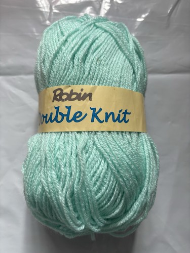 Robin double knit 100g single - robin,