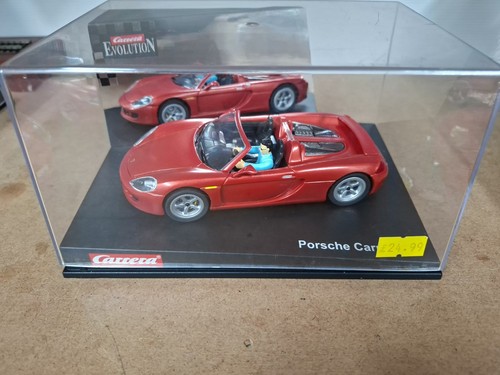 Carrera evolution porsche - evolution,