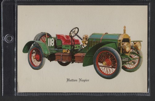 Hutton napier vintage - hutton,