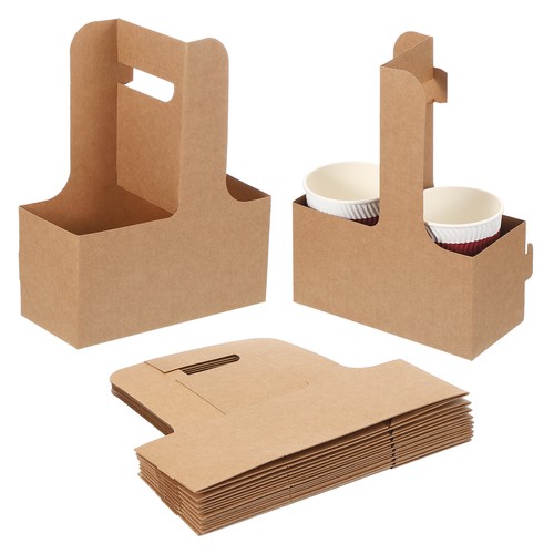 10pcs cup drink carrier - drink,