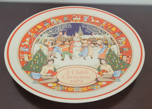 Wedgewood child christmas - wedgewood,