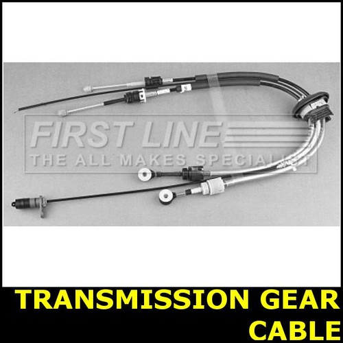 Transmission gear cable fits - gear,